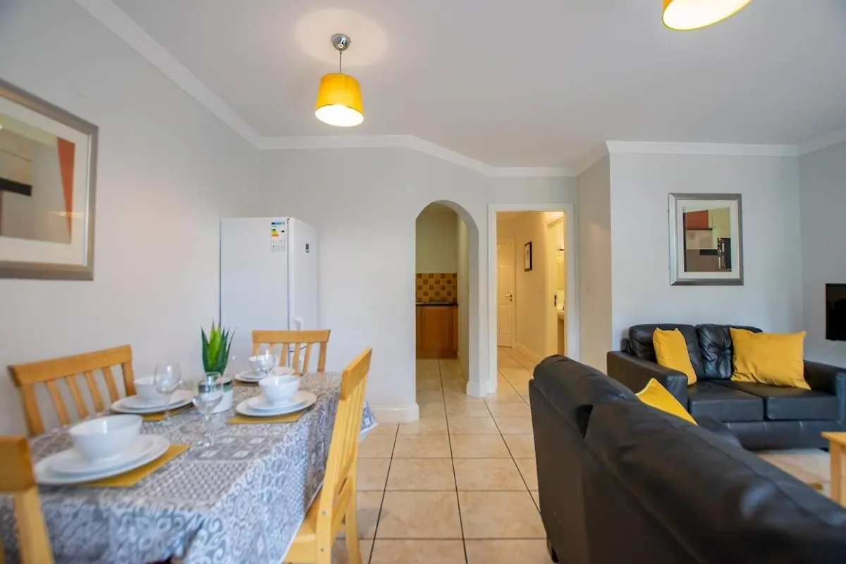 Comfortable 2-Bed In Galway City