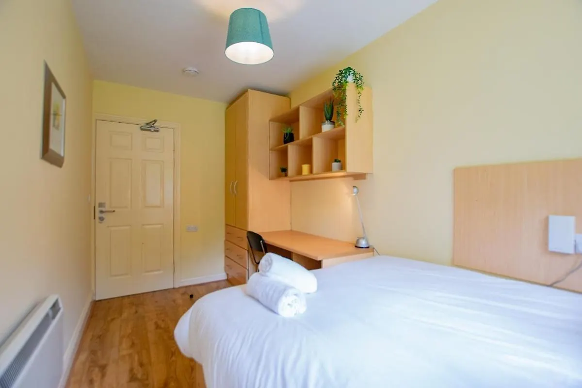 Apartment Comfortable 2-Bed In Galway City