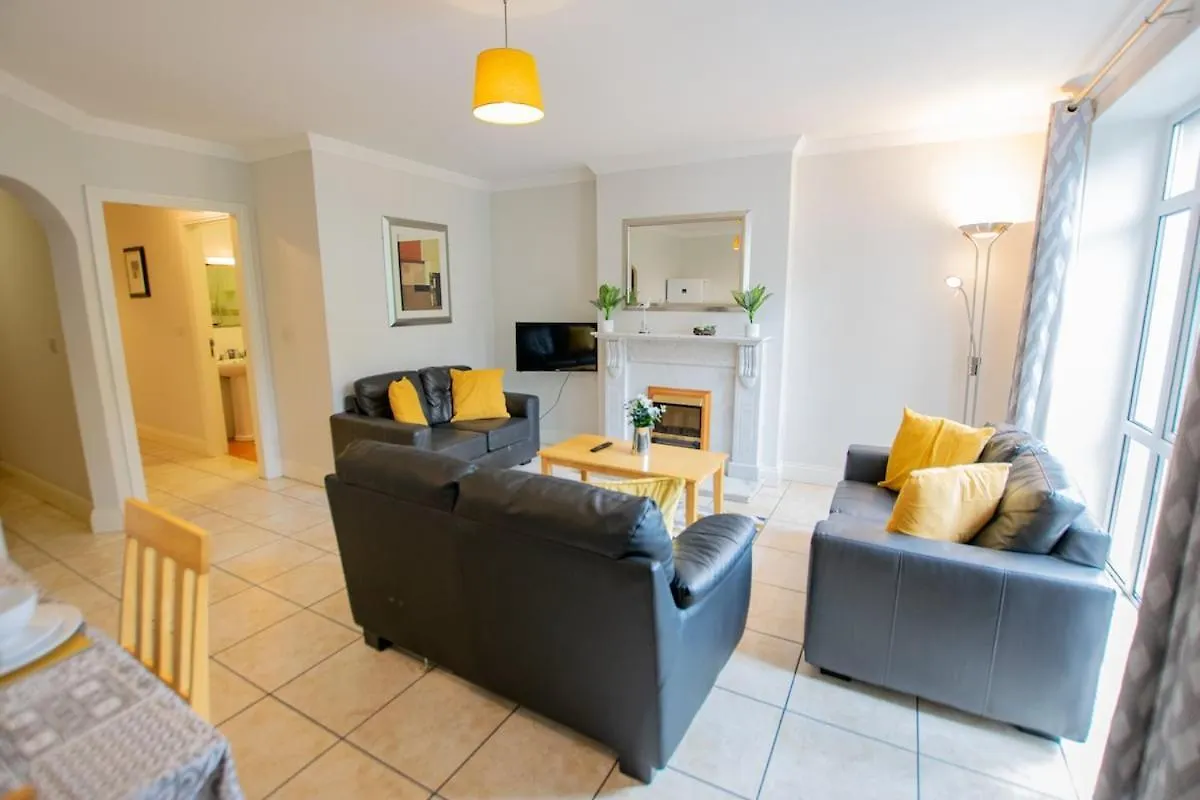 Comfortable 2-Bed In Galway City Ireland