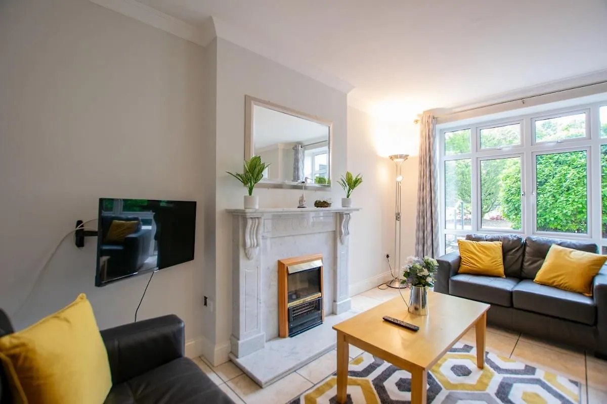Comfortable 2-Bed In Galway City 0*,
