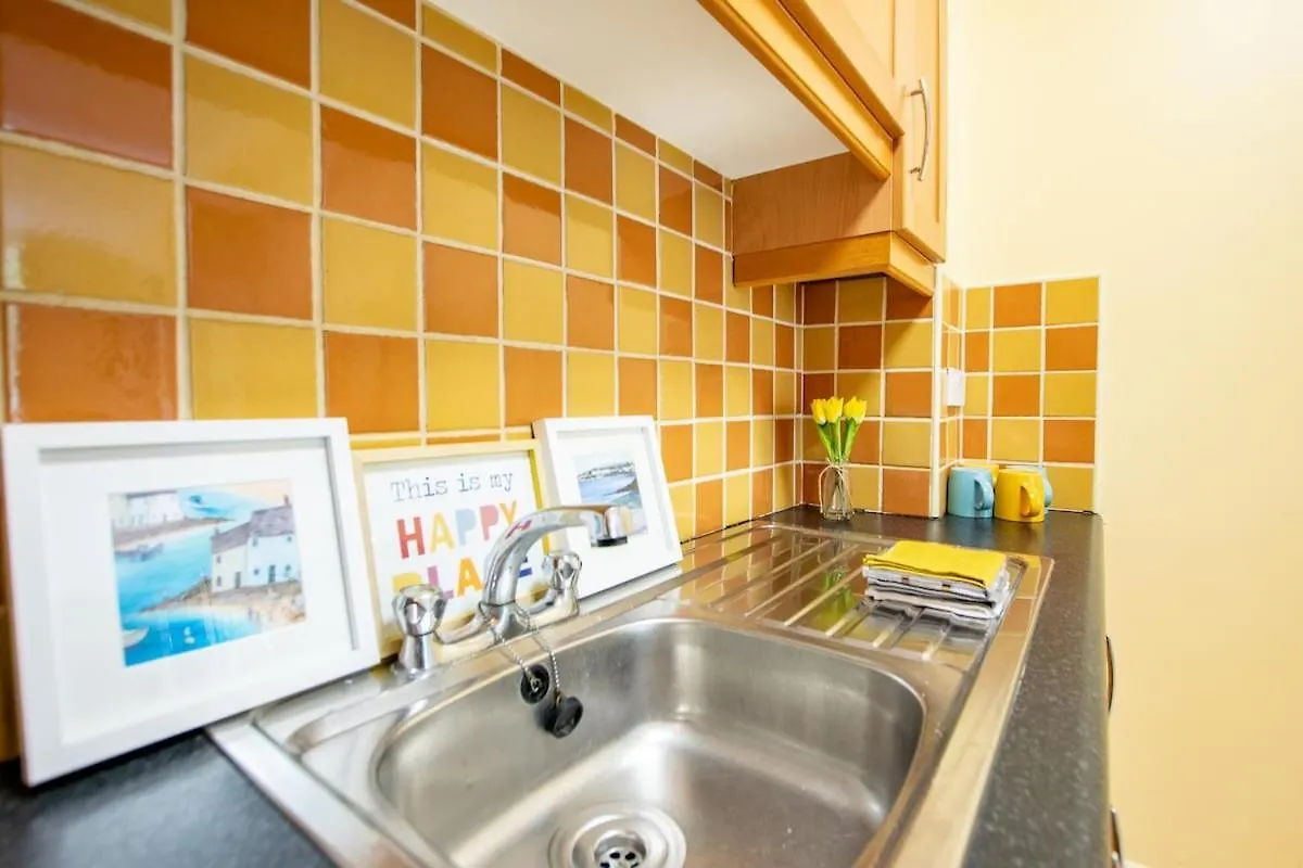 Apartment Comfortable 2-Bed In Galway City Ireland