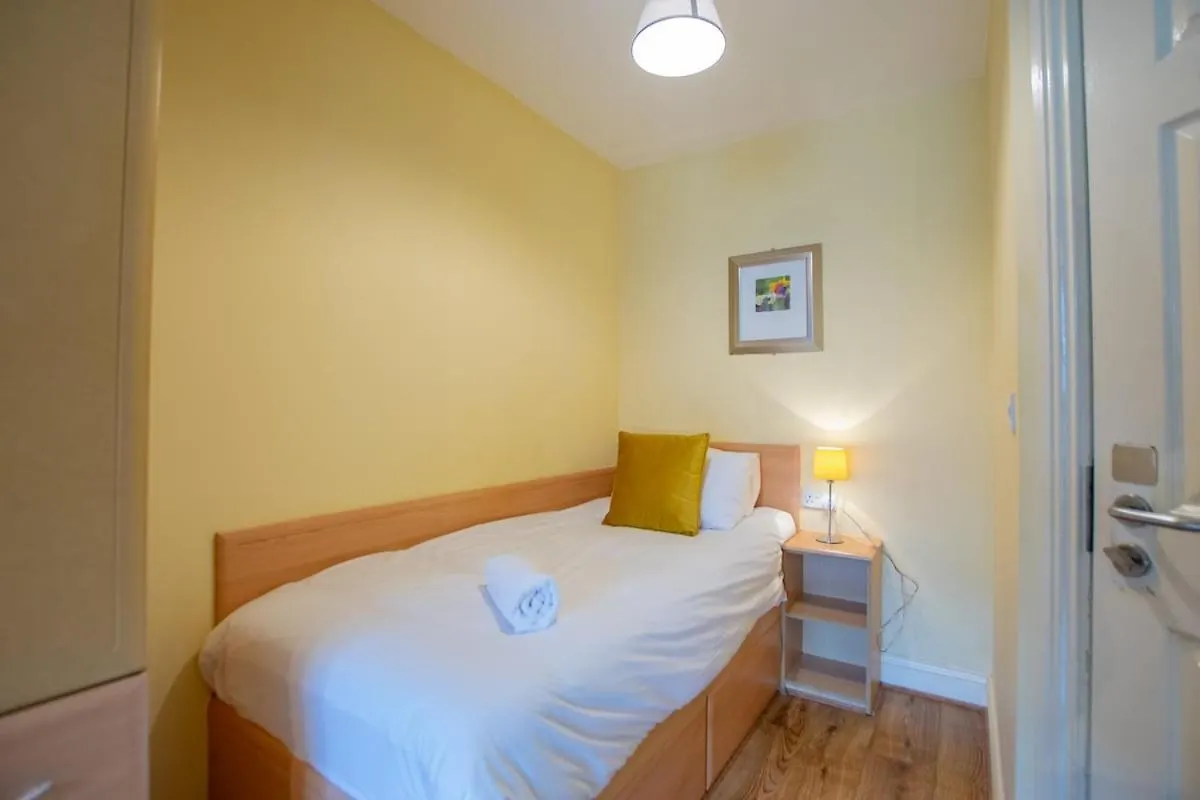 Comfortable 2-Bed In Galway City